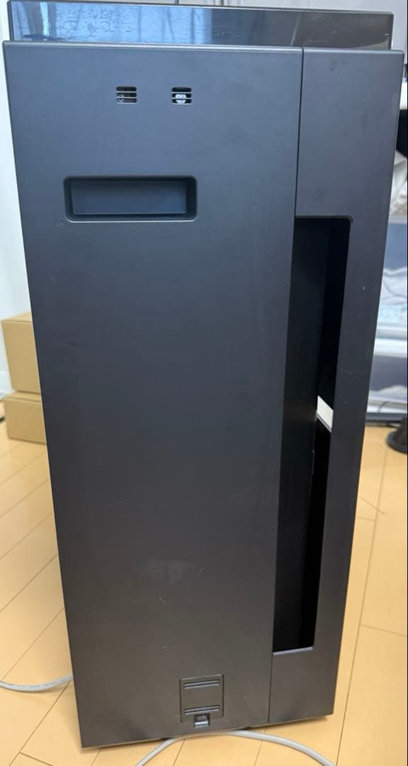 Panasonic 加湿空気清浄機 木目調 F-VC70XT