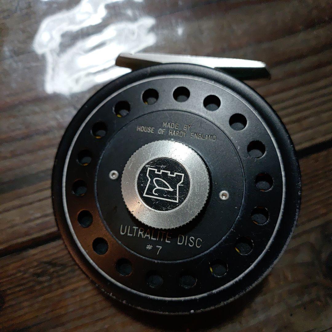 House of hardy フライリール 4個セット