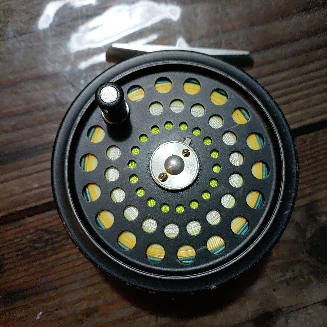 House of hardy フライリール 4個セット