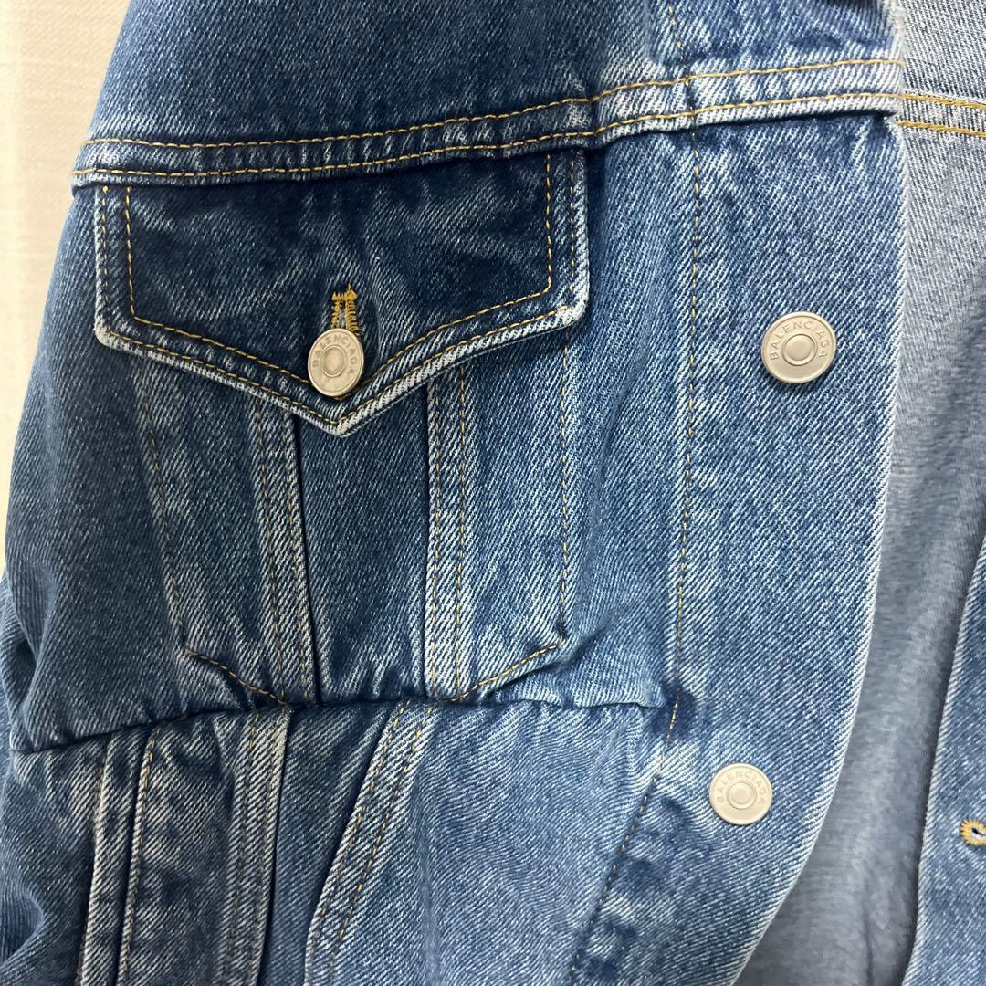 値下げ ＊ バレンシアガ　Ｇジャン