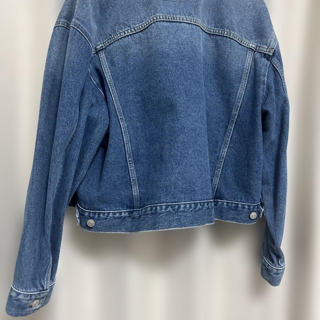 値下げ ＊ バレンシアガ　Ｇジャン