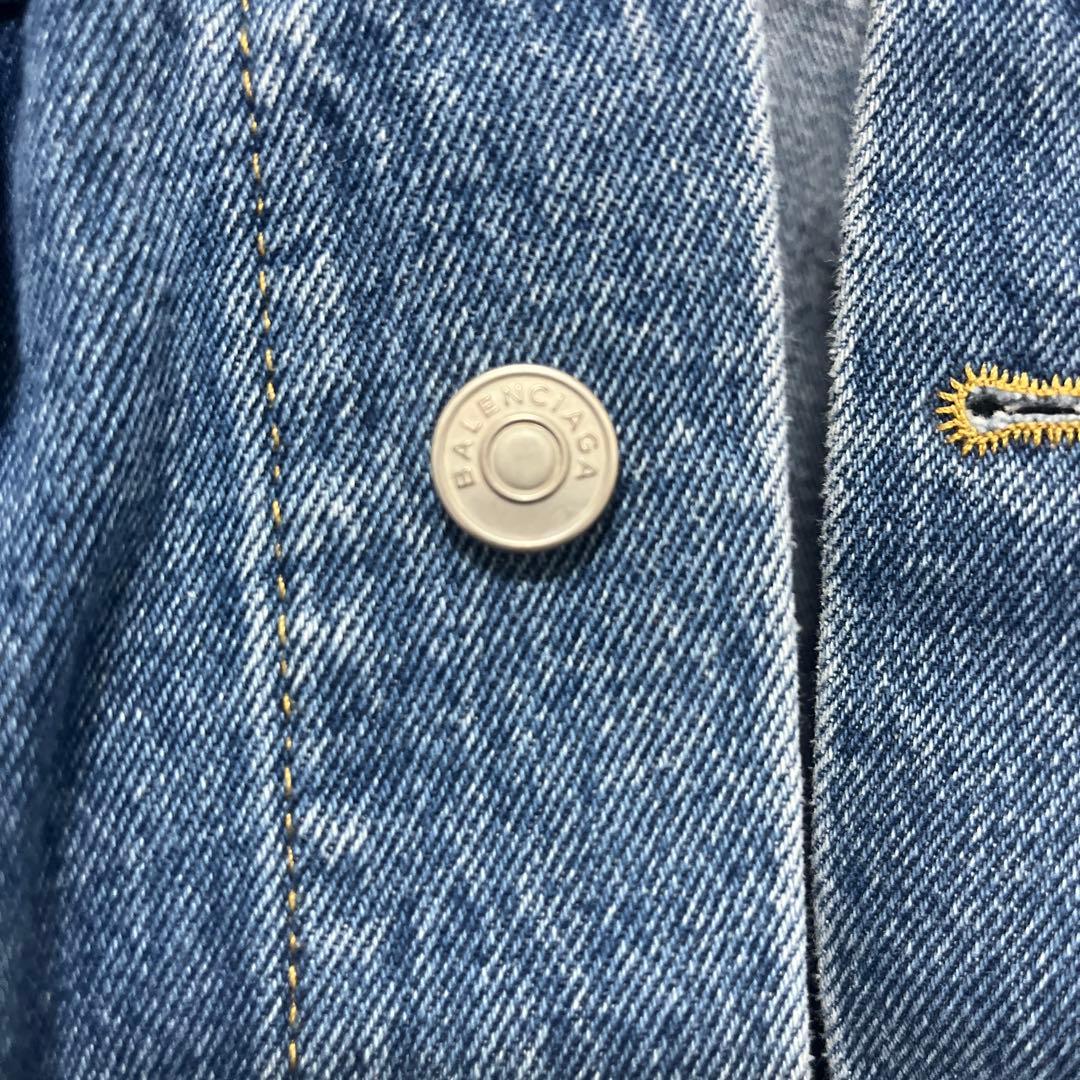 値下げ ＊ バレンシアガ　Ｇジャン