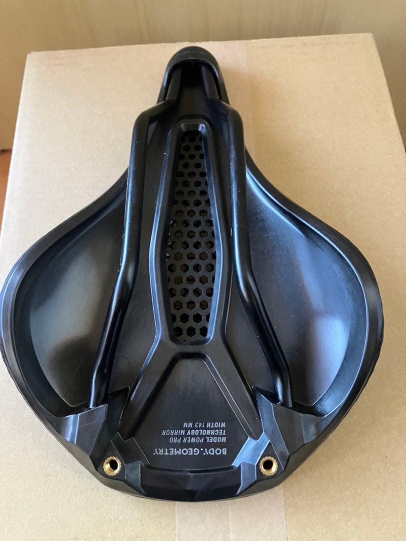 美品★POWER PRO WITH MIRROR143★ Specialized