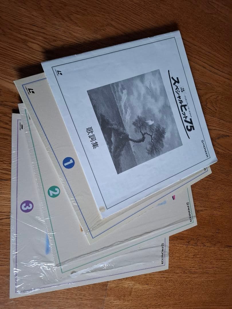 パイオニア　レーザーカラオケ　CLD-k22G　美品　コードレスマイク付き