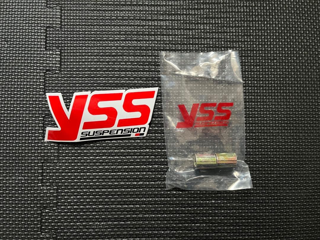 CT125 ハンターカブ用 yss製 サスペンション