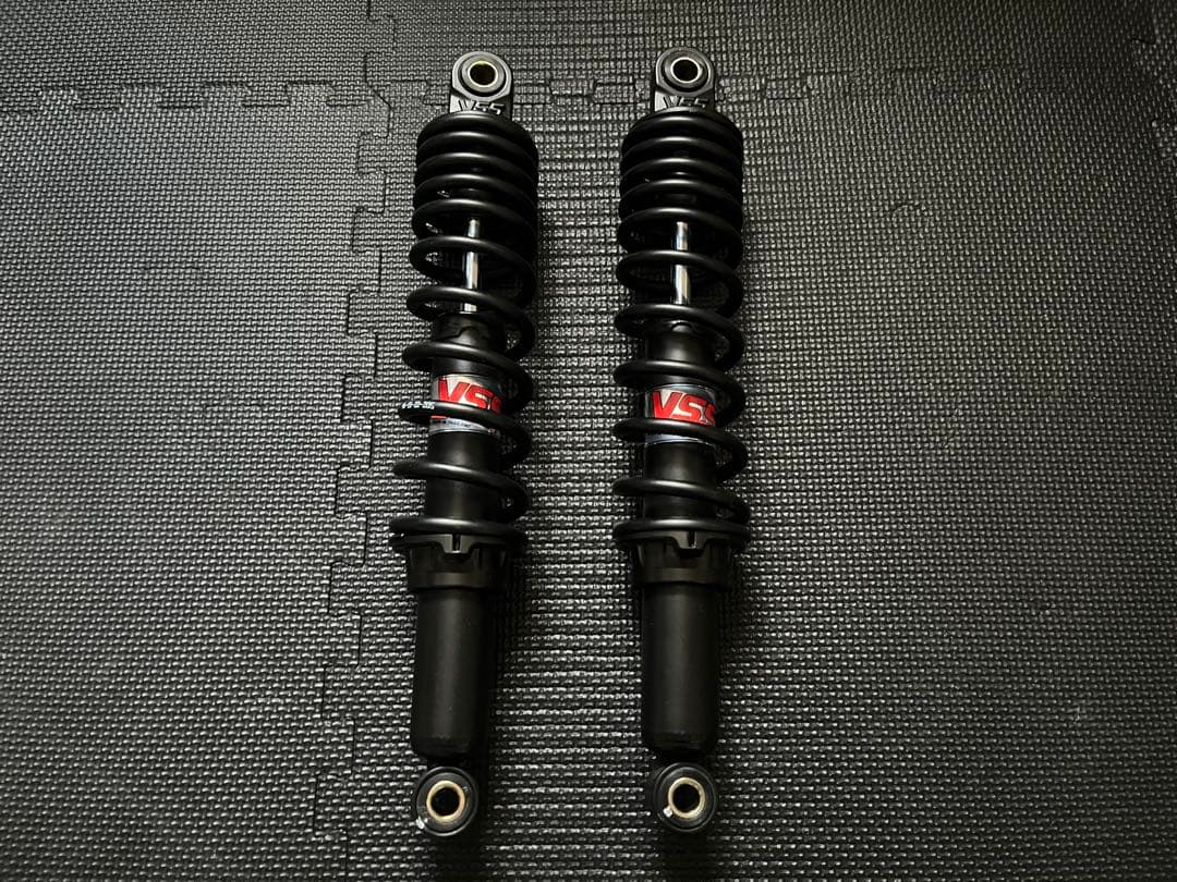 CT125 ハンターカブ用 yss製 サスペンション