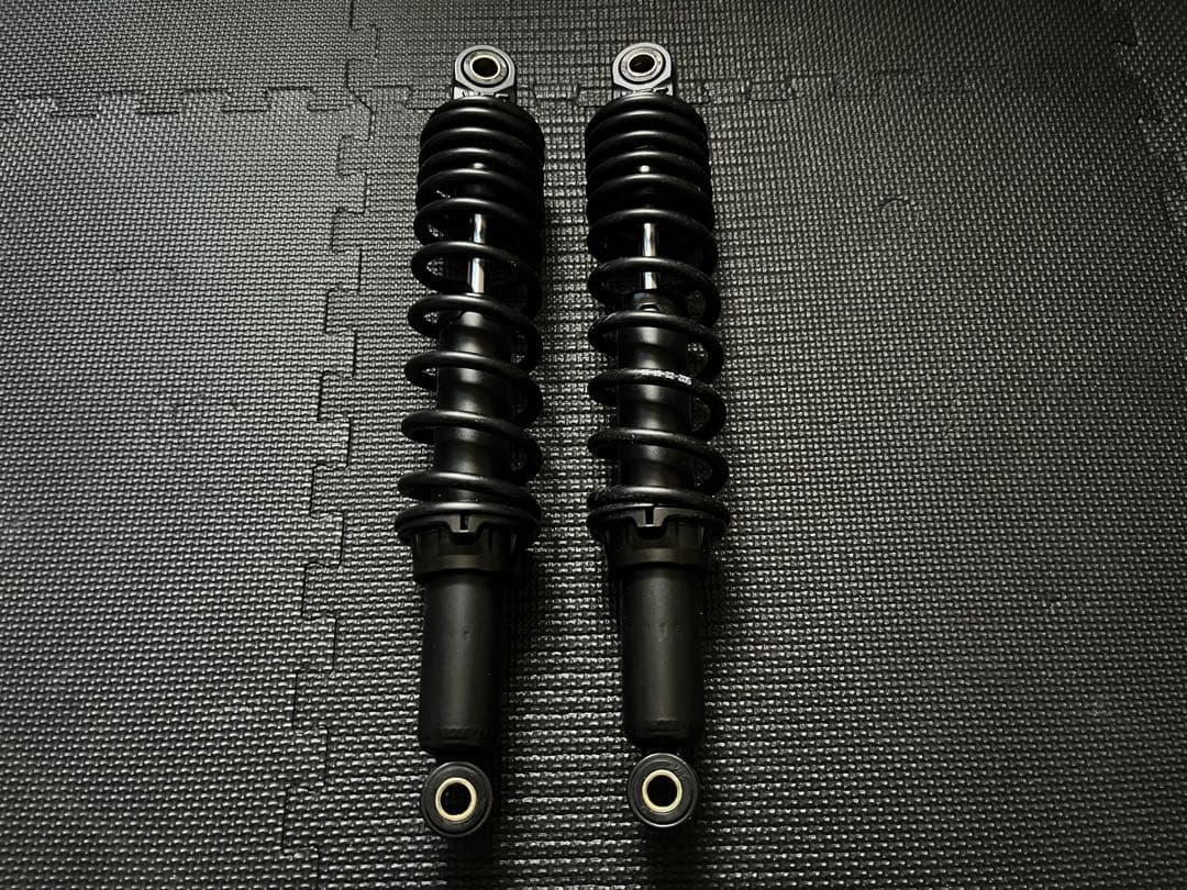 CT125 ハンターカブ用 yss製 サスペンション