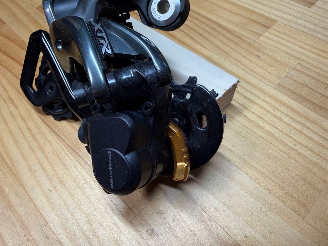 Shimano XTR リアディレイラー RD-M9050 11s DI2