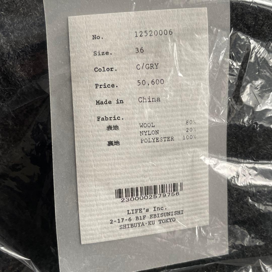 TODAYFUL wool over coat【新品】