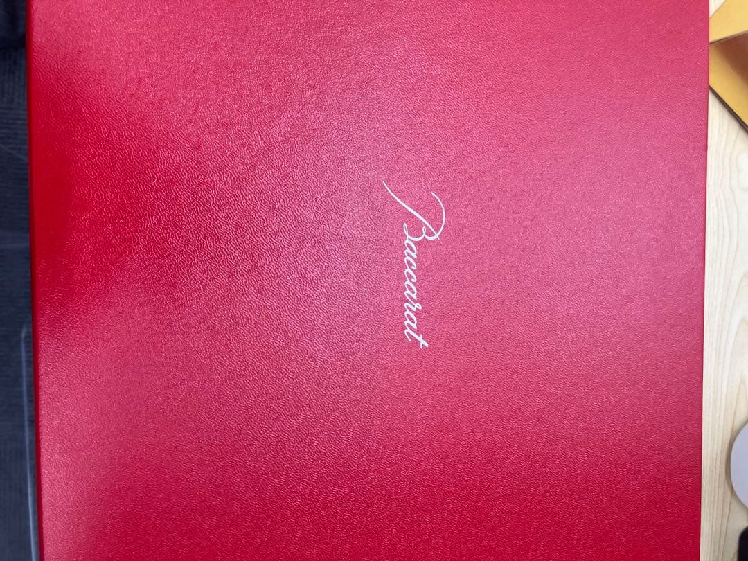 バカラベガ　シャンパンフルート