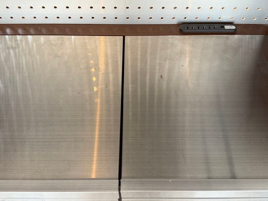 中古　unico STRADA キッチンボード 120