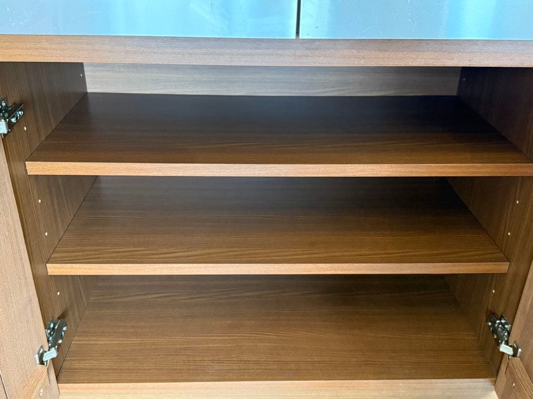 中古　unico STRADA キッチンボード 120