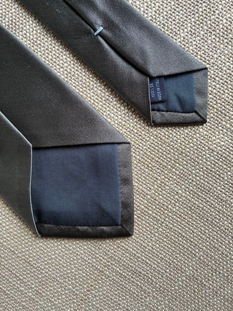 新品 FRANCO BASSI フランコ バッシ　ネクタイ