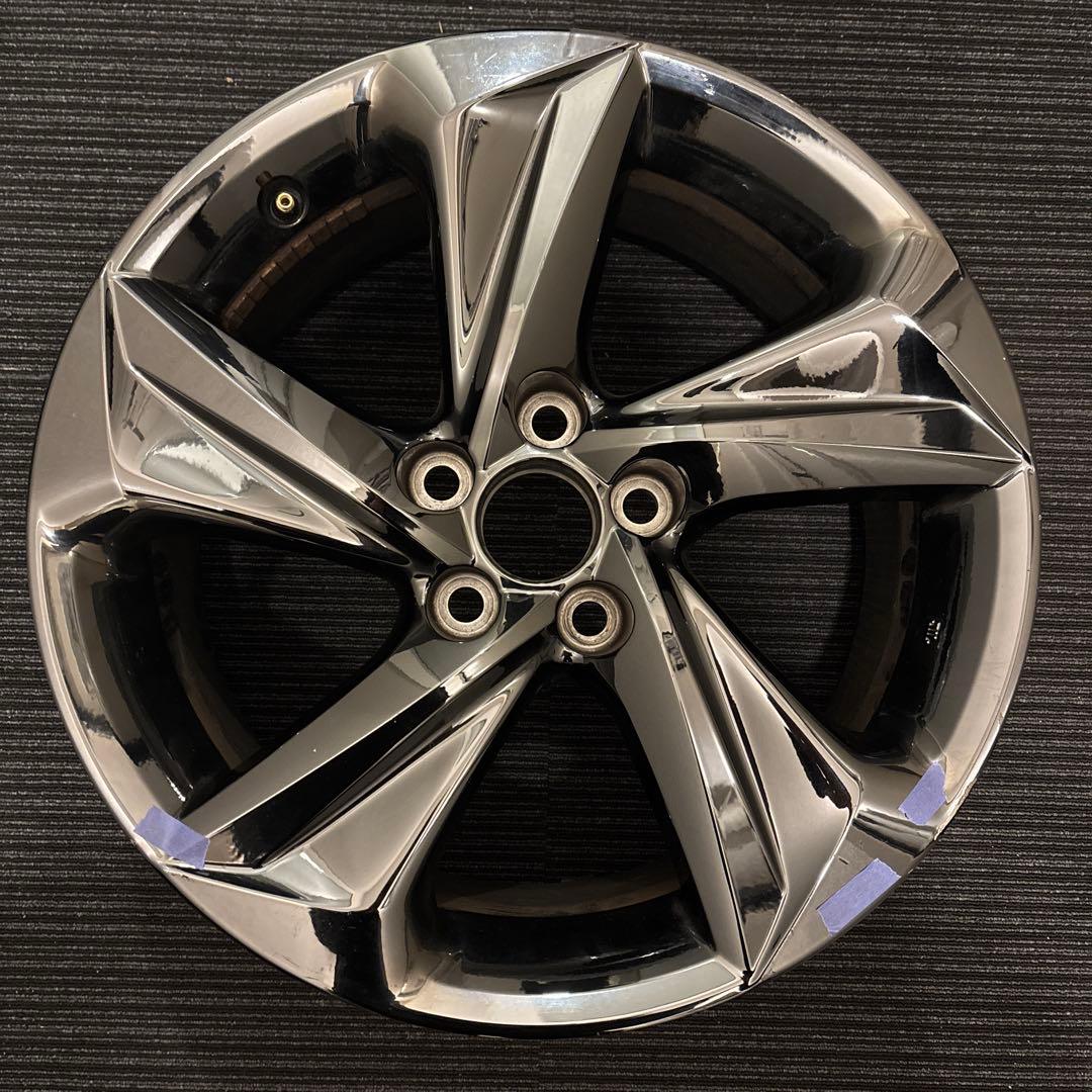 クラウン 純正 RS 220系 18インチ 8J+45 5H 114.3 2本