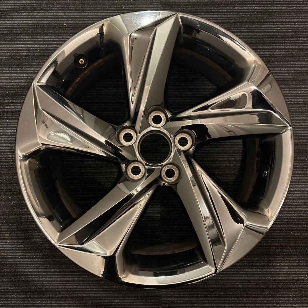 クラウン 純正 RS 220系 18インチ 8J+45 5H 114.3 2本