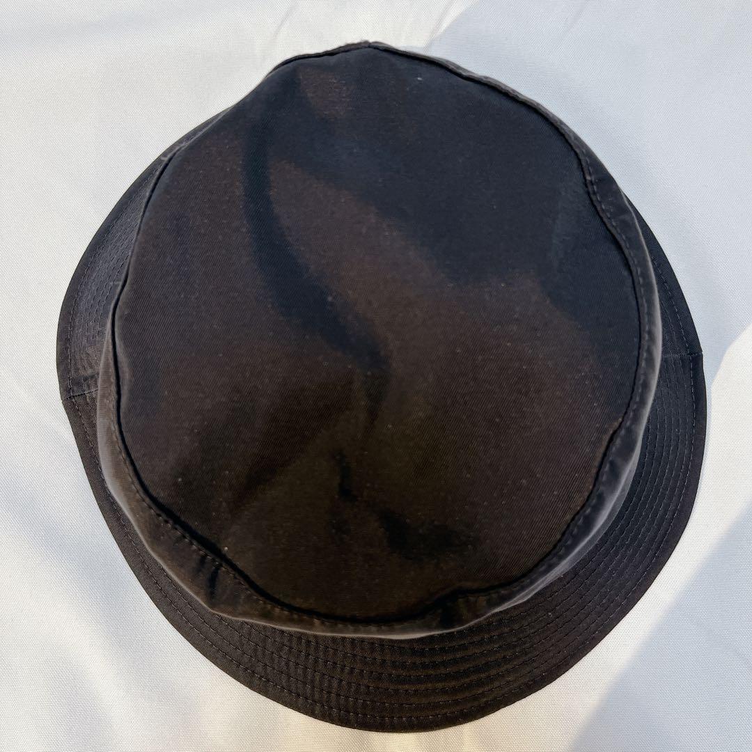 美品✨アミアレクサンドルマテュッシ リバーシブル バケットハット ブラック 1