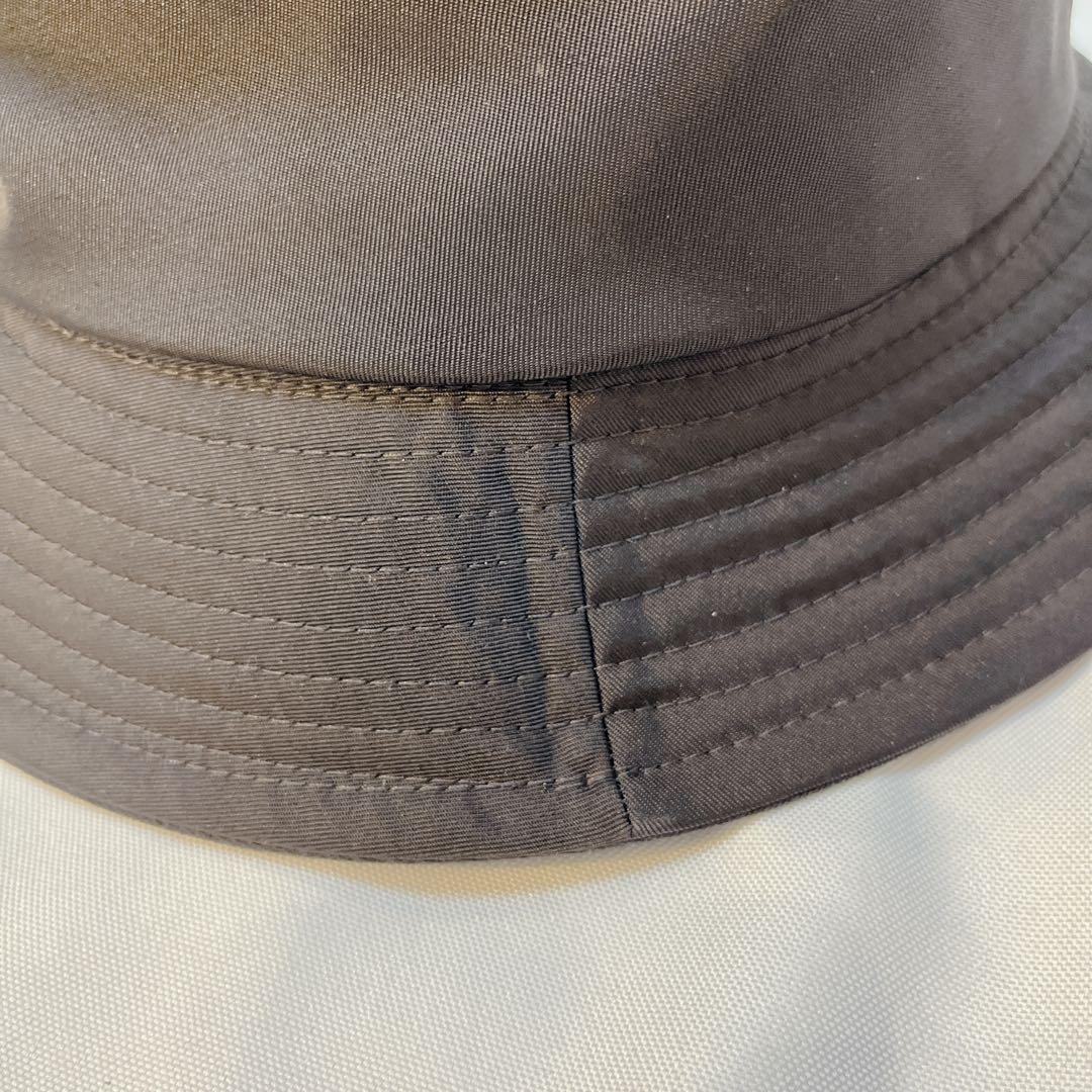 美品✨アミアレクサンドルマテュッシ リバーシブル バケットハット ブラック 1