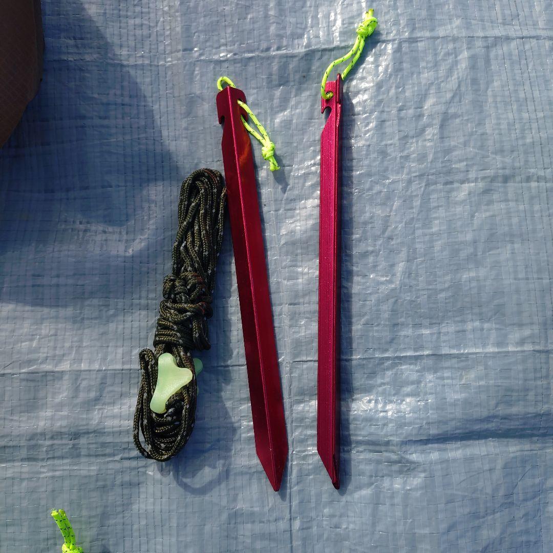 aricxi テント　サンドカラー