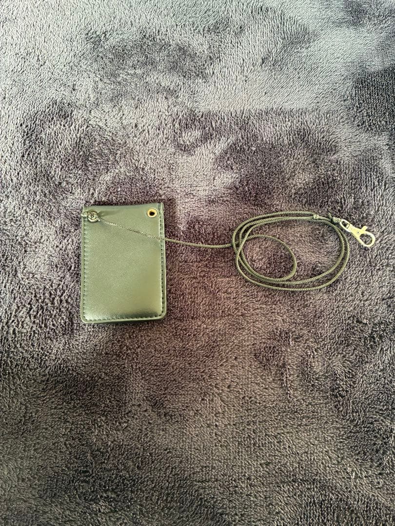 警察手帳　個人装備　撮影用