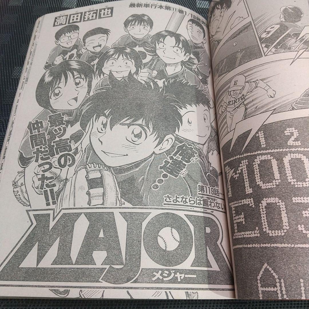 週刊少年サンデー 1997年5-6号名探偵コナン表紙 巻頭※雛形あきこ 井上晴美