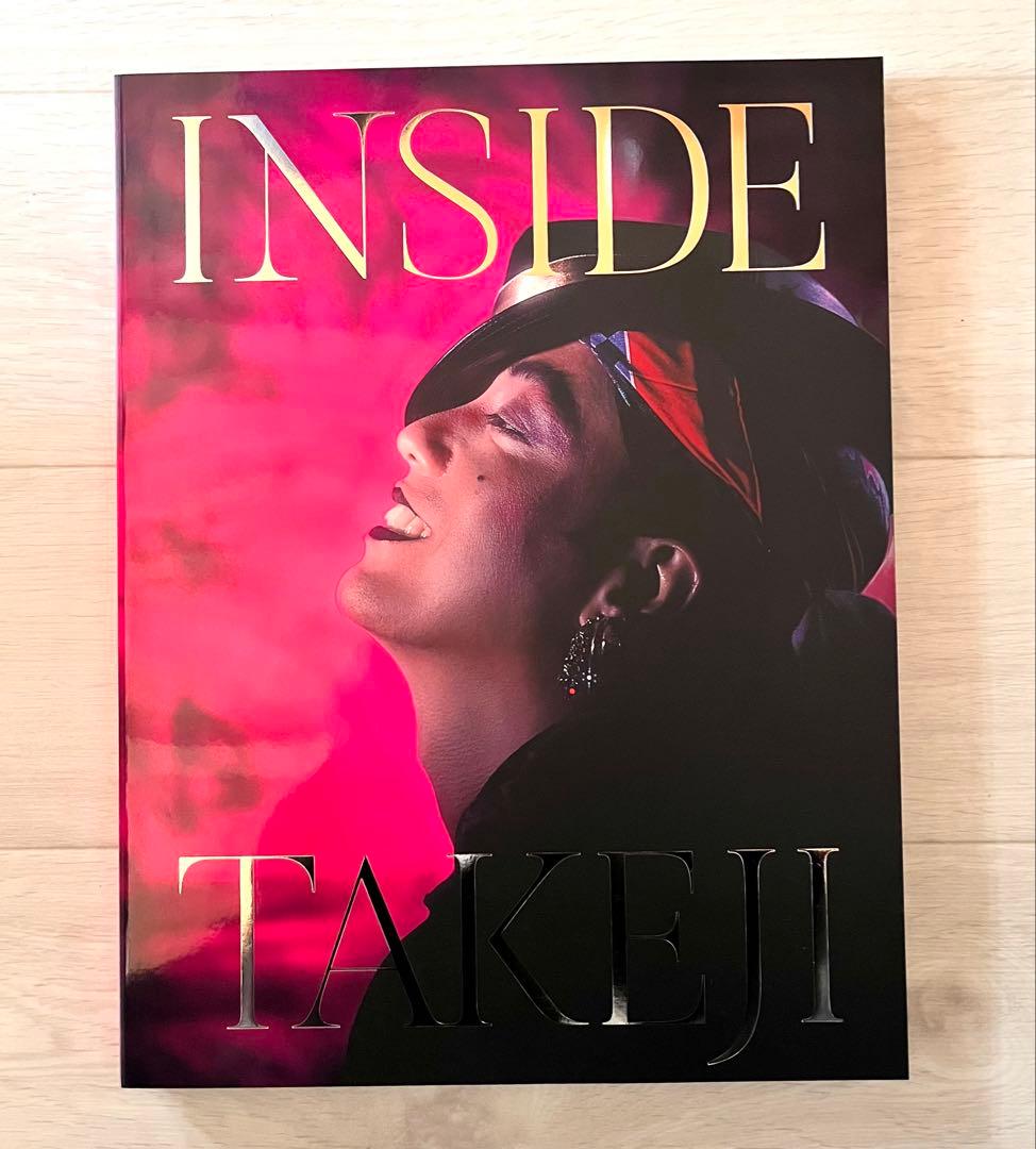 【希少・美品】JULIE × TAKEJI 豪華写真集BOXセット 沢田研二