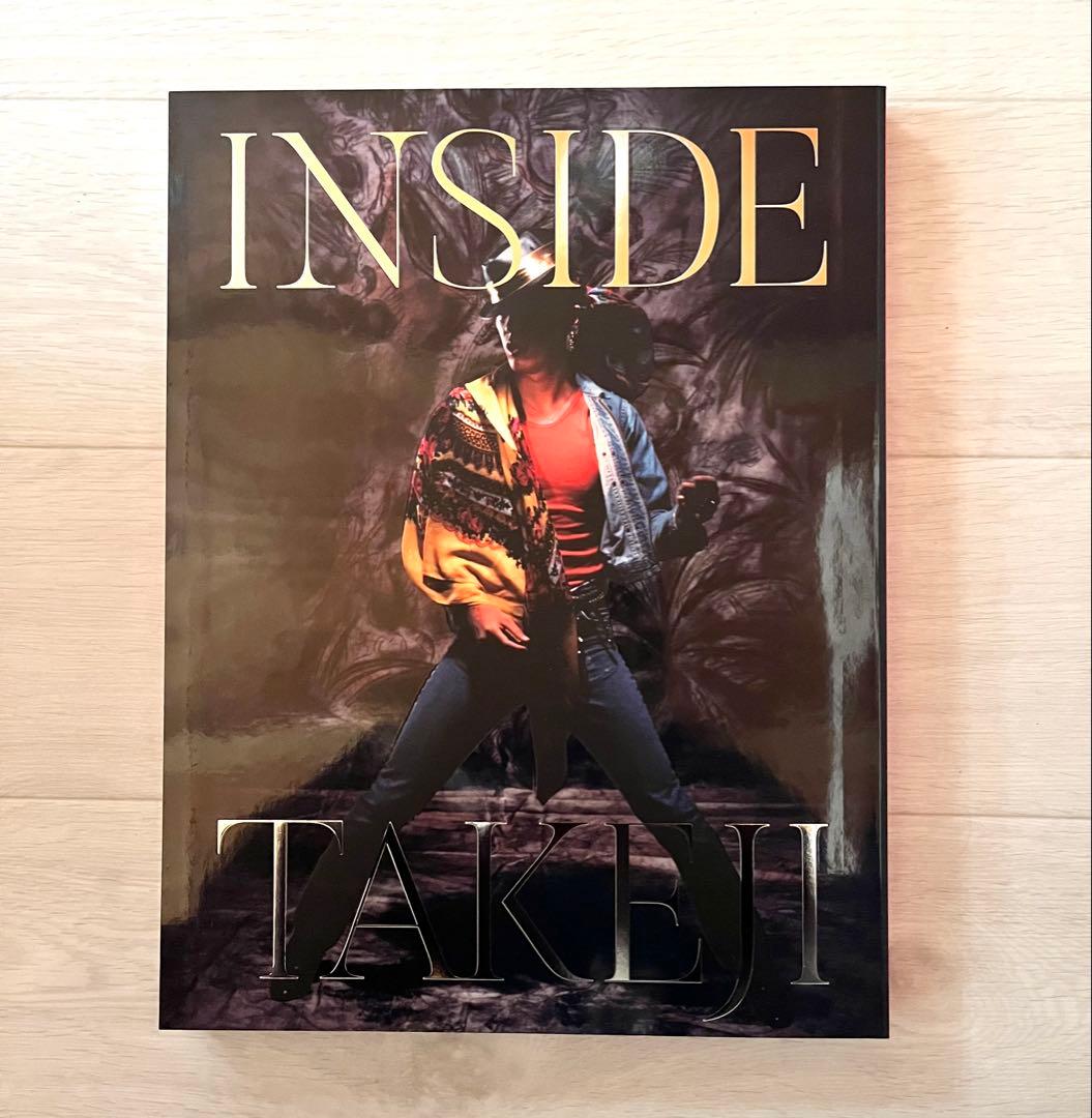 【希少・美品】JULIE × TAKEJI 豪華写真集BOXセット 沢田研二