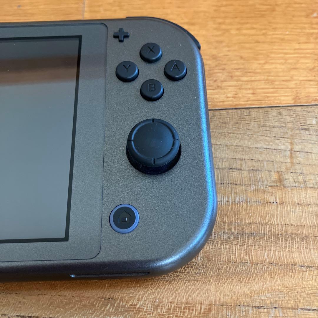 【美品】Nintendo Switch Lite本体 動作確認済み