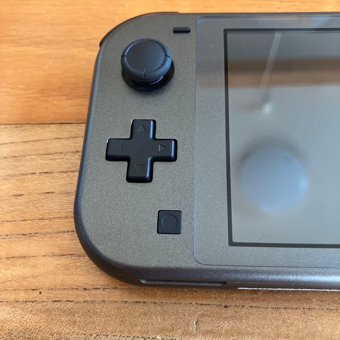 【美品】Nintendo Switch Lite本体 動作確認済み