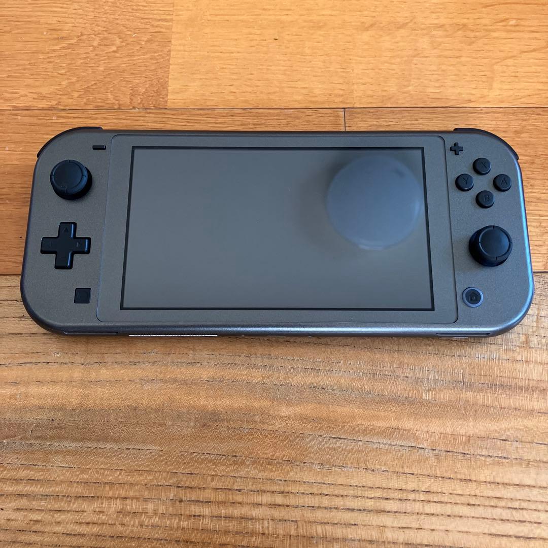 【美品】Nintendo Switch Lite本体 動作確認済み