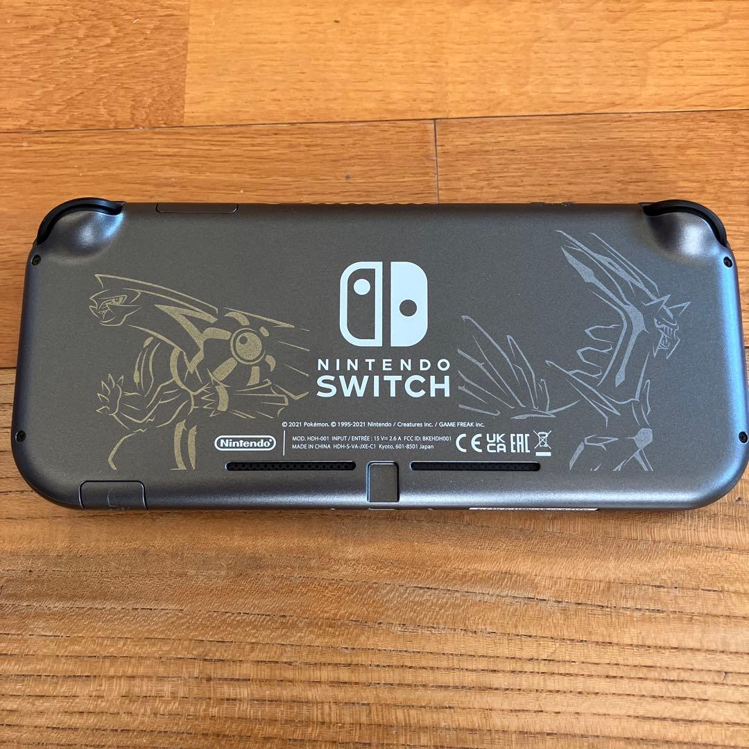 【美品】Nintendo Switch Lite本体 動作確認済み