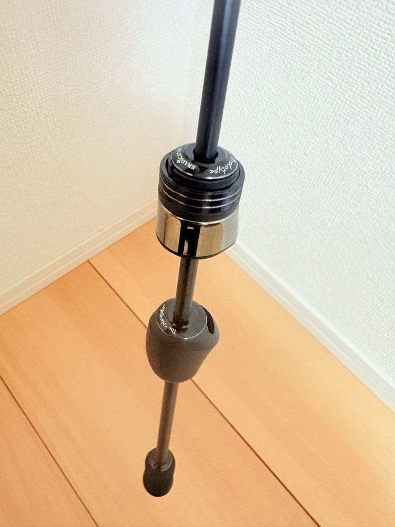 アブガルシア　エラディケーター　リアルフィネス　プロトタイプ　46ST