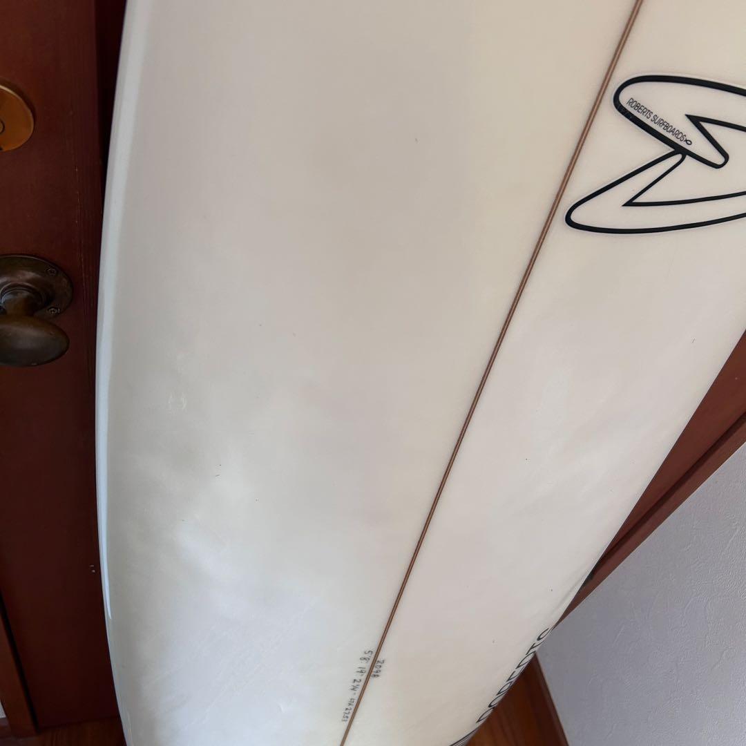 Roberts surfboards、ロバーツサーフボード、ショートボード