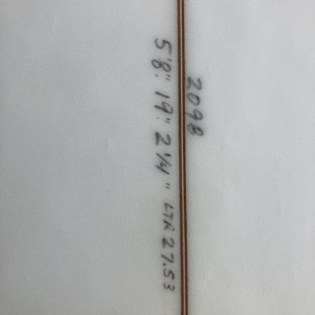 Roberts surfboards、ロバーツサーフボード、ショートボード