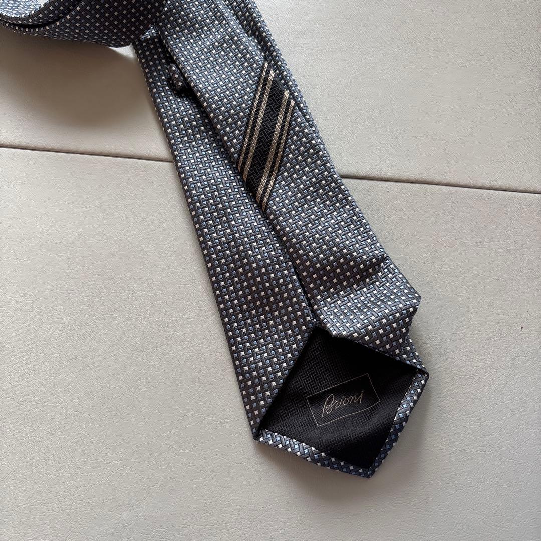 Brioni ネクタイ