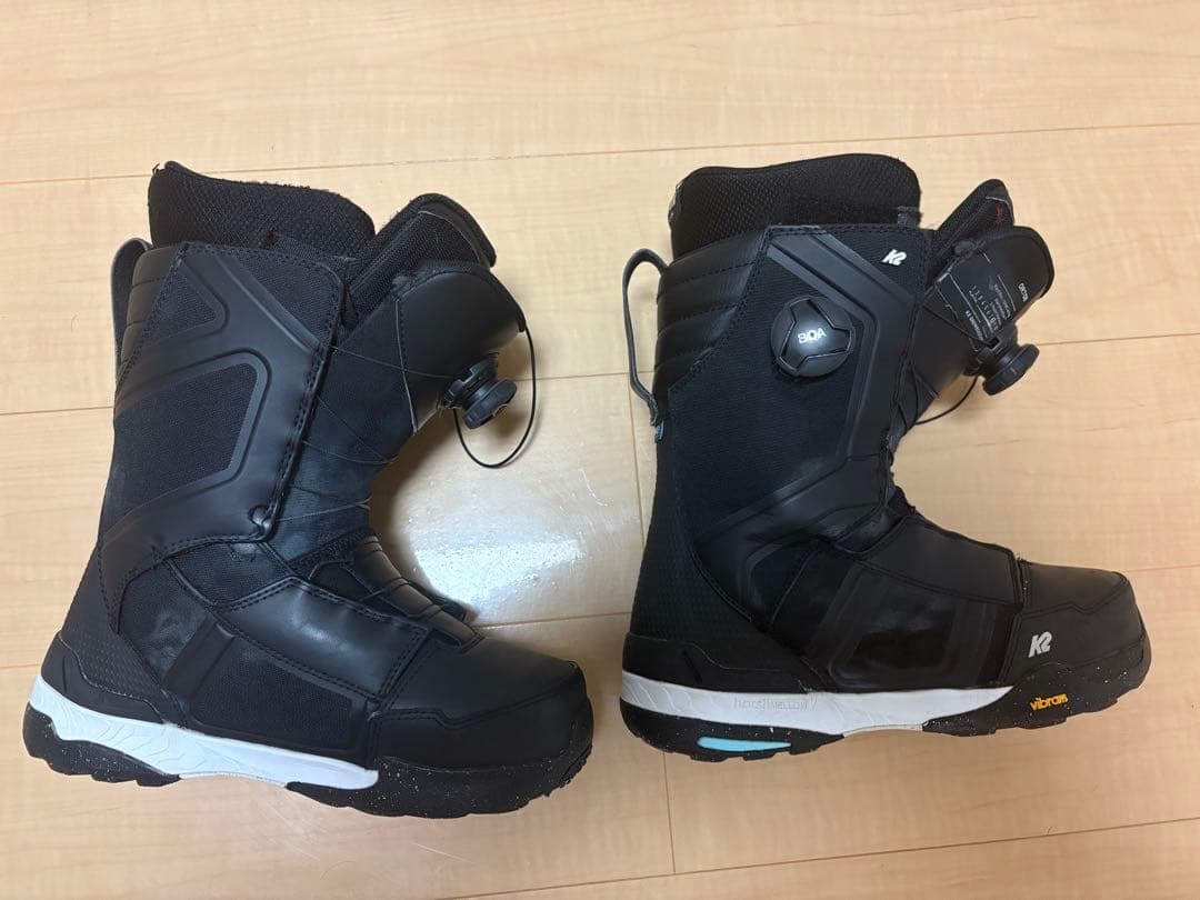 K2 スノーボードブーツ ORTON 23-24