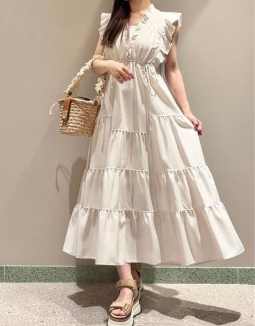 【 SWGB252602】コットンショルダーブレードバッグ⭐️スナイデル⭐️未開封