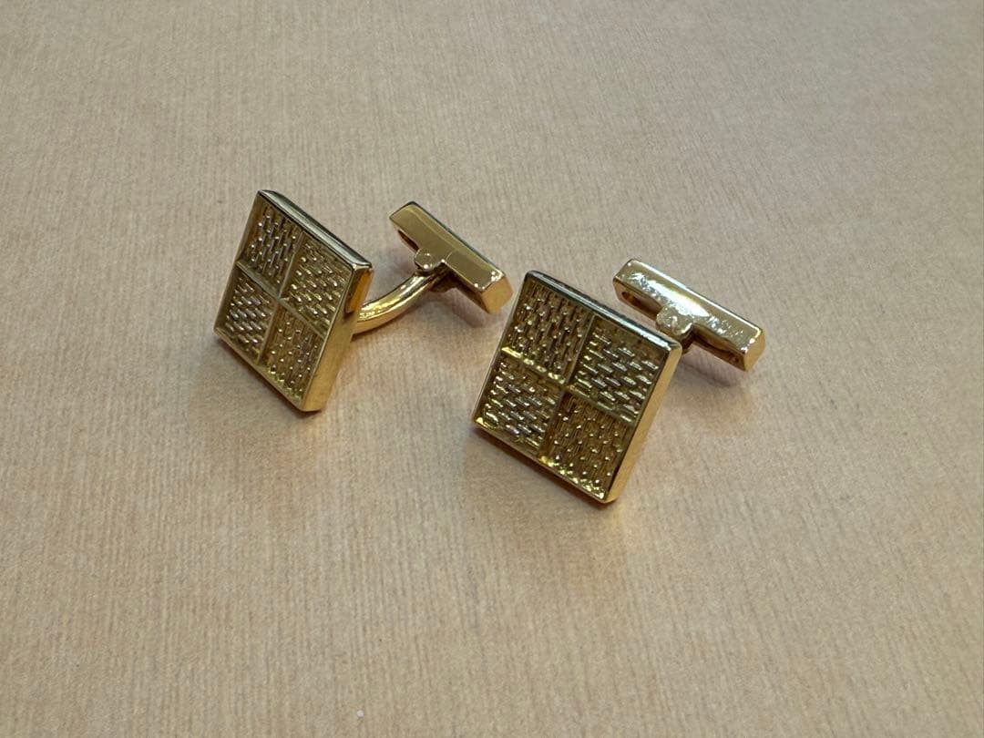 ⭕️正規品 ルイヴィトン カフリンクス カフス ag925