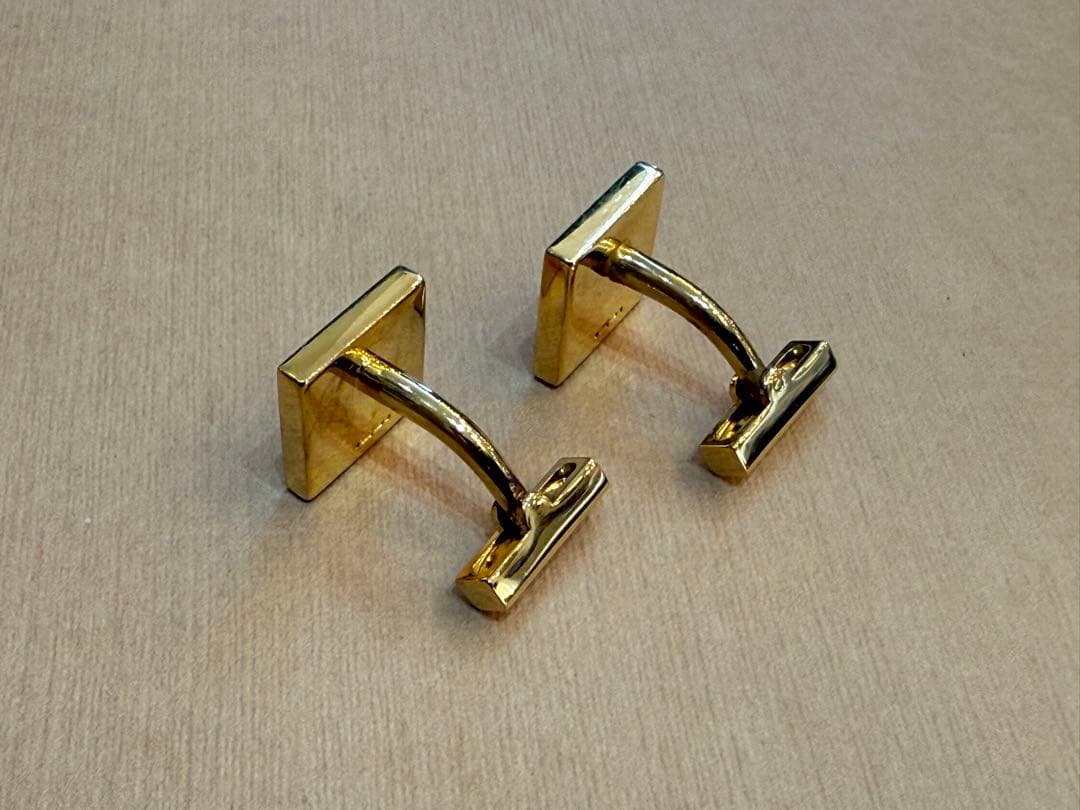 ⭕️正規品 ルイヴィトン カフリンクス カフス ag925