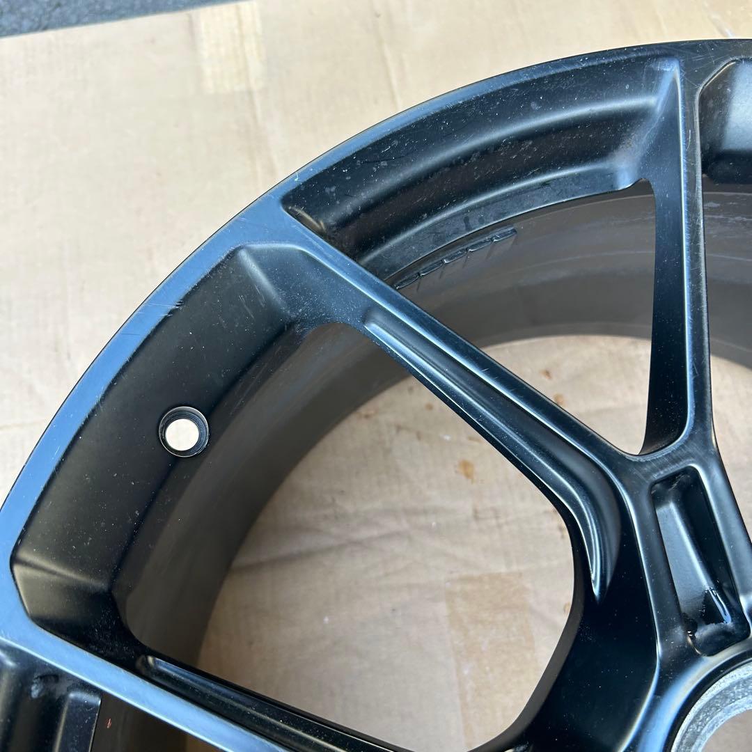 12番 ポルシェ 20インチ ホイール