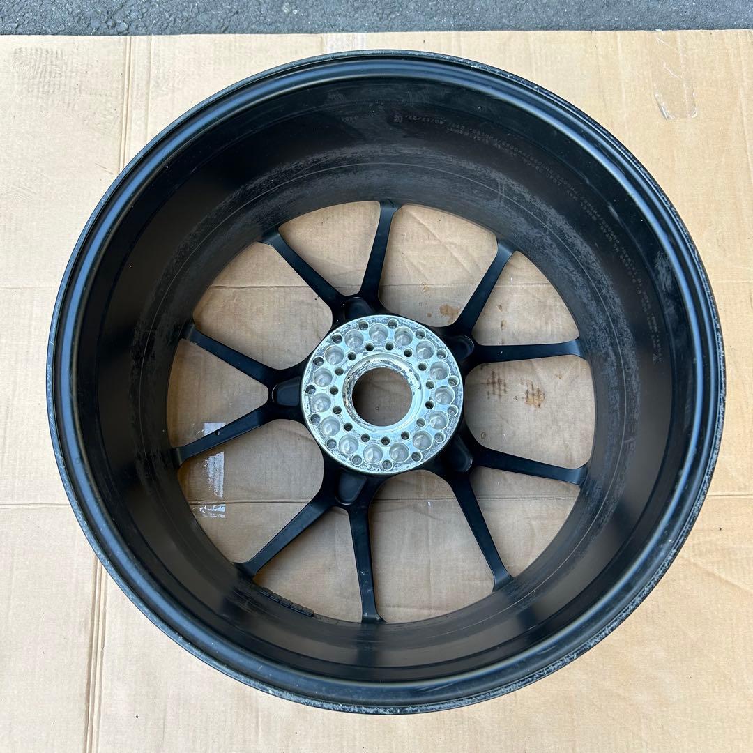 12番 ポルシェ 20インチ ホイール