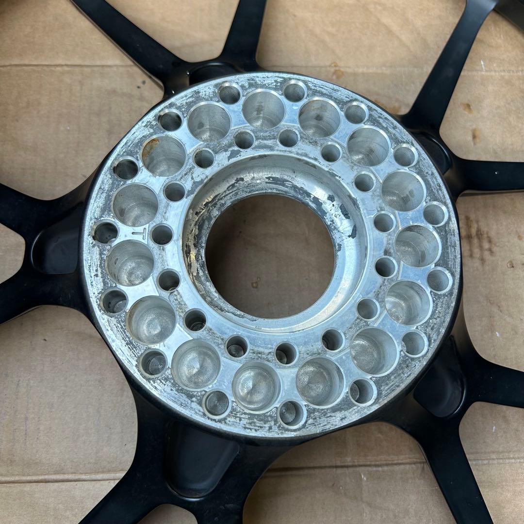 12番 ポルシェ 20インチ ホイール