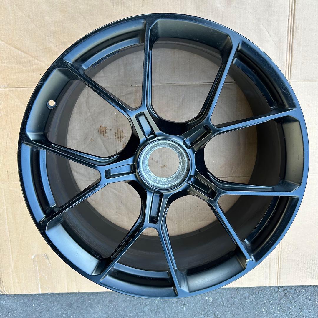 12番 ポルシェ 20インチ ホイール