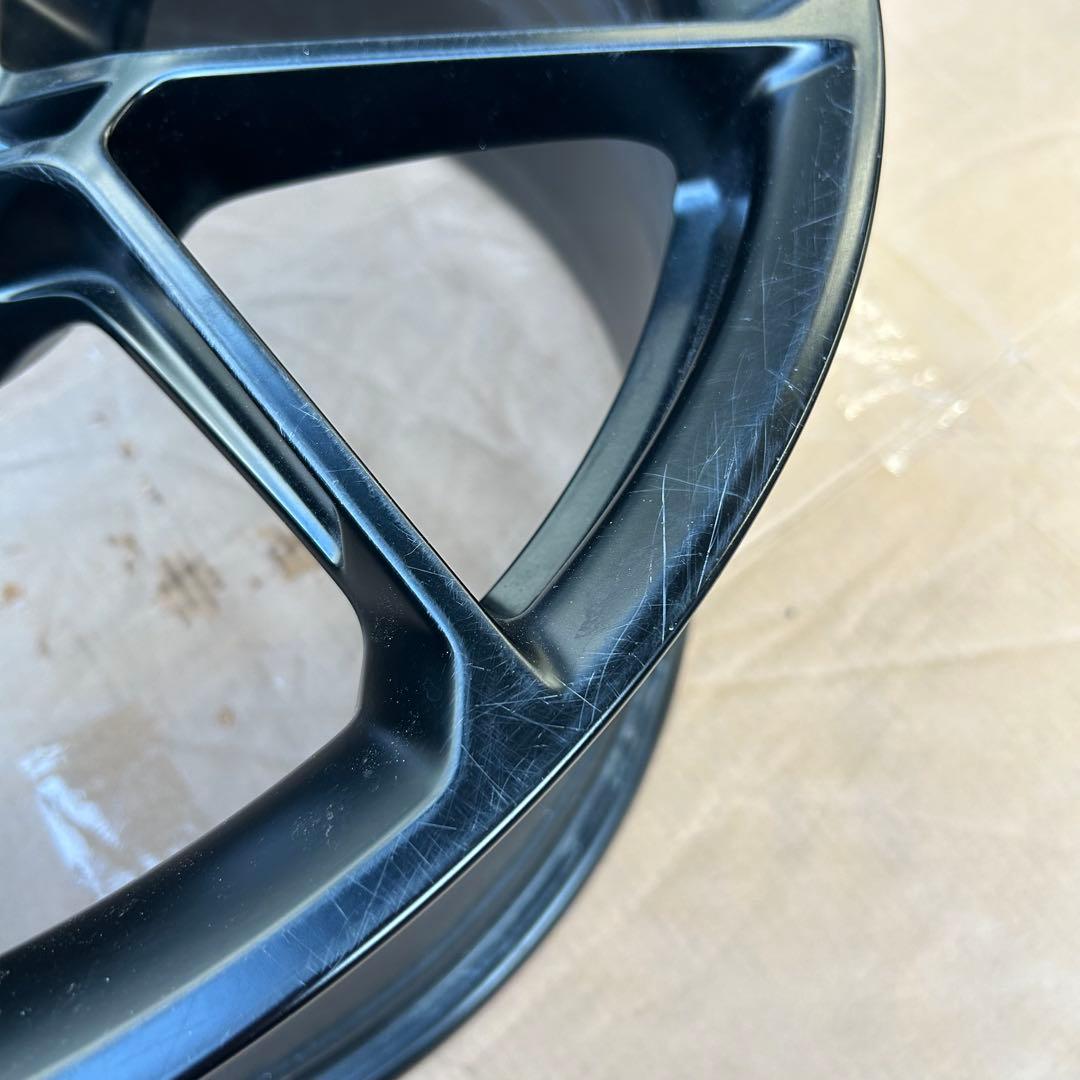 12番 ポルシェ 20インチ ホイール