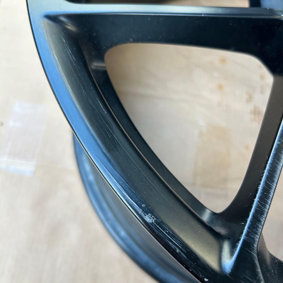 12番 ポルシェ 20インチ ホイール