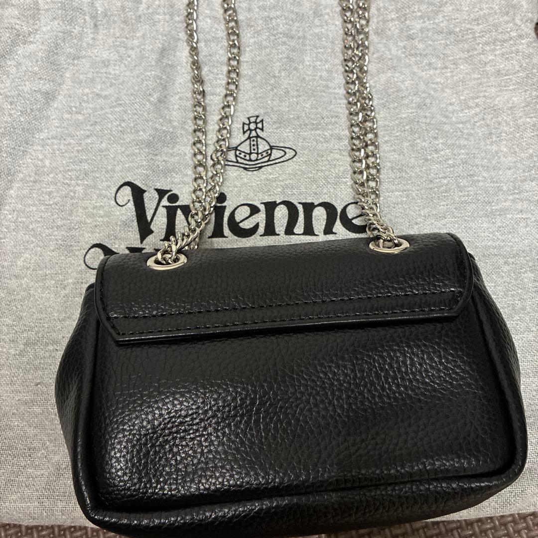 ヴィヴィアン ウエストウッド　ショルダーバック