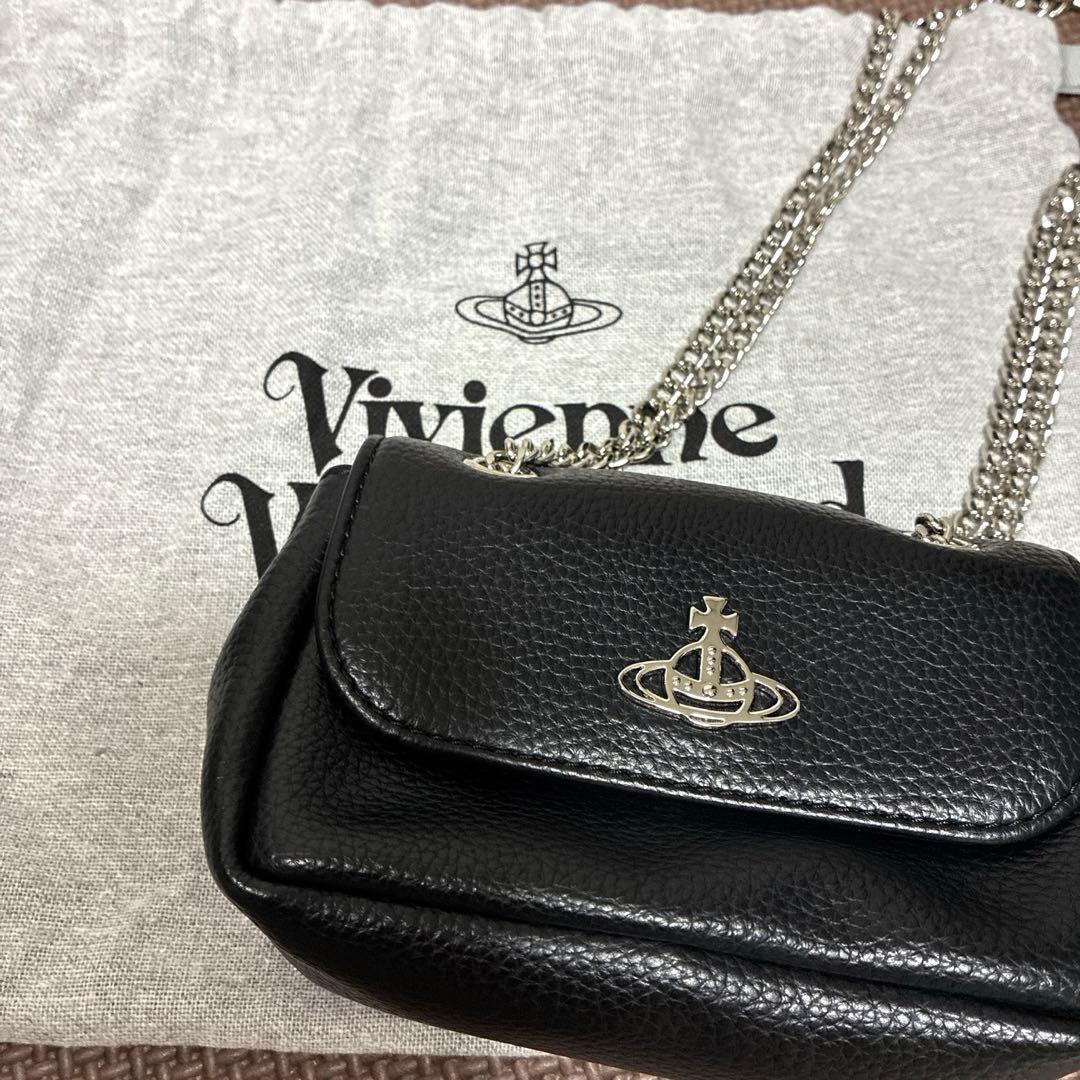ヴィヴィアン ウエストウッド　ショルダーバック