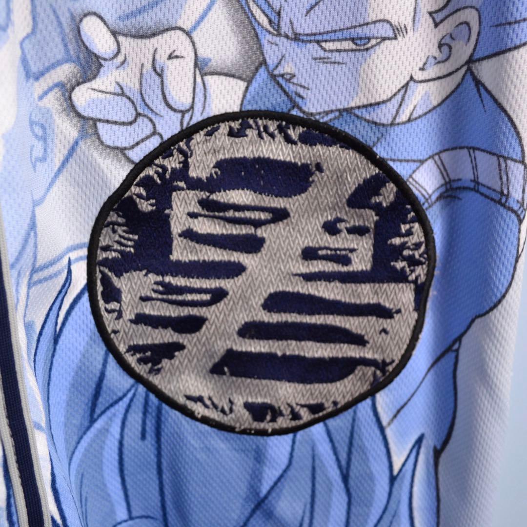 ドラゴンボールZ ベースボールシャツ(XL)