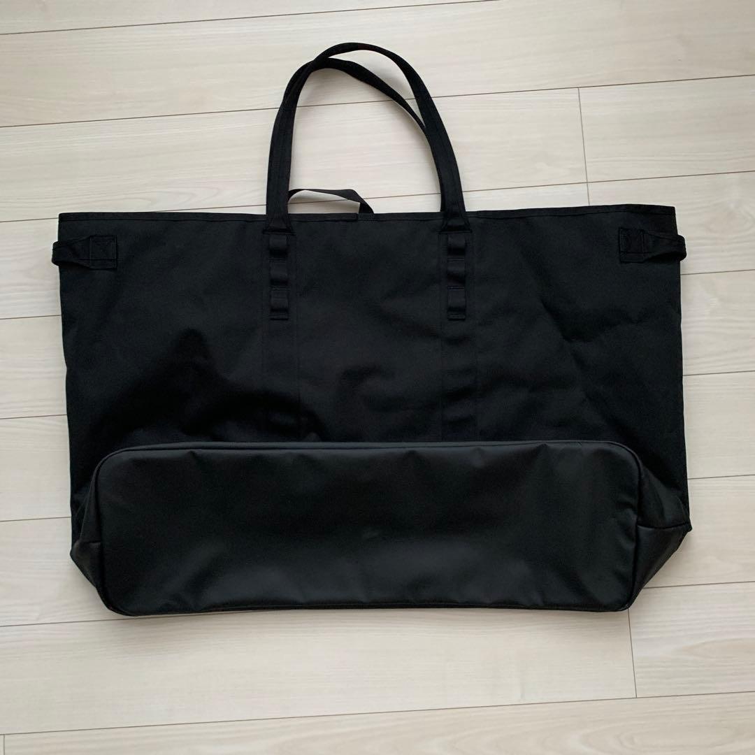 40%引　ノースフェイス Fieldens Gear Tote L 116L