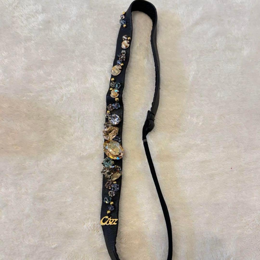 コンプレックスビズ　ゴム　カチューシャ