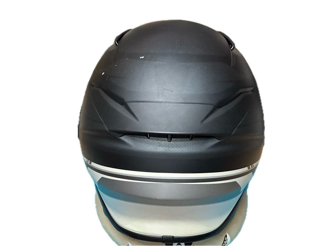 SHOEI Z-8 NOCTURNE Lサイズ※スモークシールド付